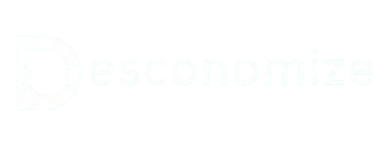Desconomize | Descontos, Produtos de qualidade, 100% Brasileira